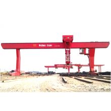 WEIHUA L Type 5ton 10ton 20 ton 50ton Single Girder Gantry Crane